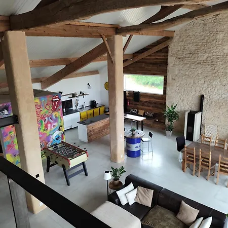 Sejour A La Campagne 