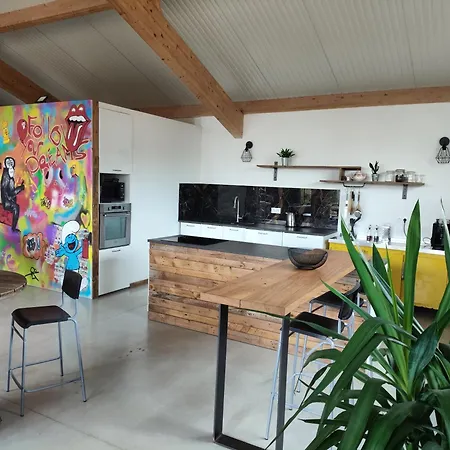 Casa vacanze à La Campagne La Grange Le Glorit Val-de-Livenne