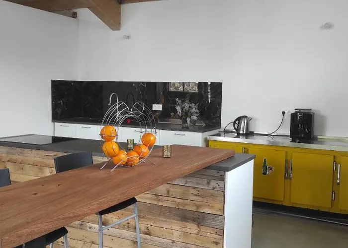 Casa vacanze à La Campagne La Grange Le Glorit Val-de-Livenne