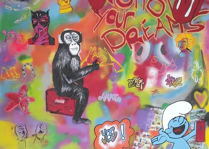 à La Campagne La Grange Le Glorit Val-de-Livenne