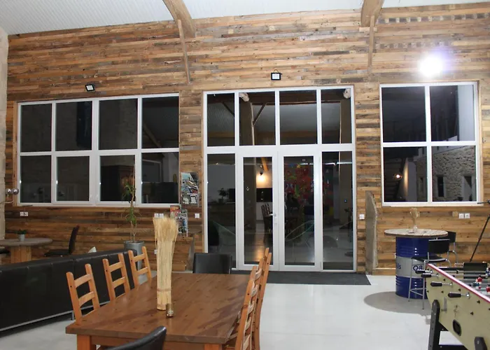 Casa vacanze à La Campagne La Grange Le Glorit