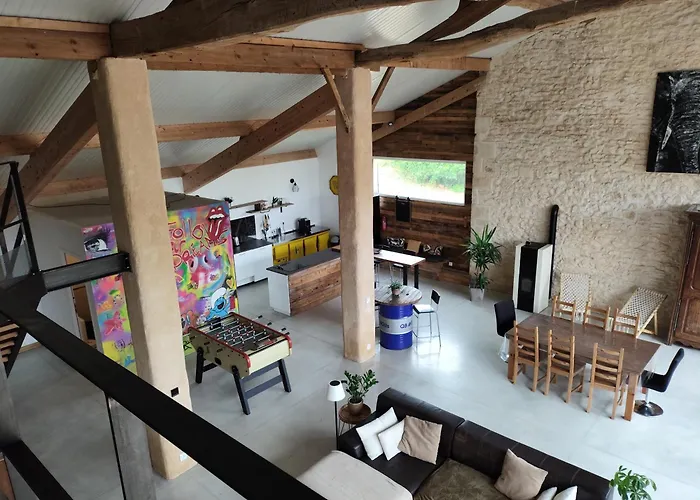 Sejour A La Campagne 